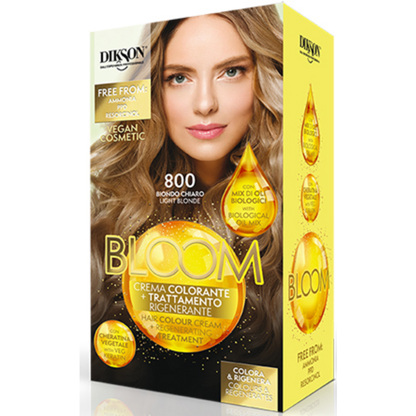 Dikson Bloom 800 Biondo