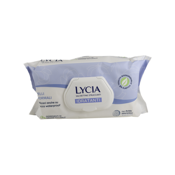 Lycia Salviette Strucc Pz 60 Idratante
