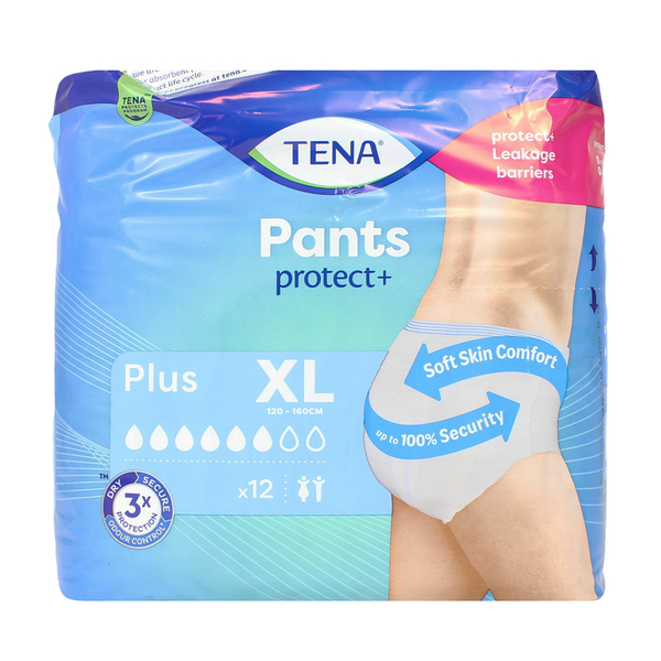 Tena Pants Plus Xl