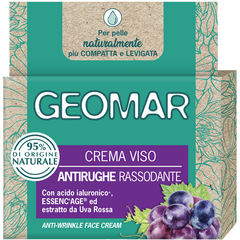 Geomar Crema Viso 50ml — Trattamento Anti-età · Vendita all'ingrosso a cartone