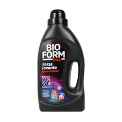 Bio-Form Plus Detersivo Lavatrice — Igienizzante per Tessuti · Cartone da 6 confezioni