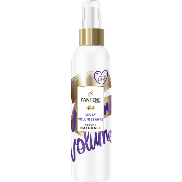 Pantene Spray Volumizzante Naturale
