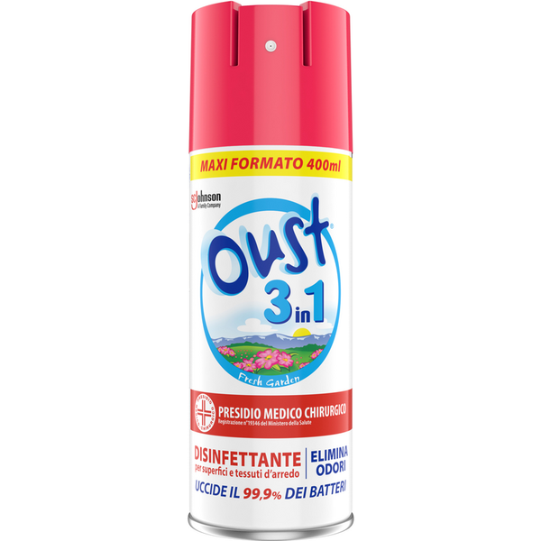 Oust Deo Spray
