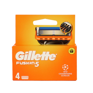 Gillette Ricarica Fusion