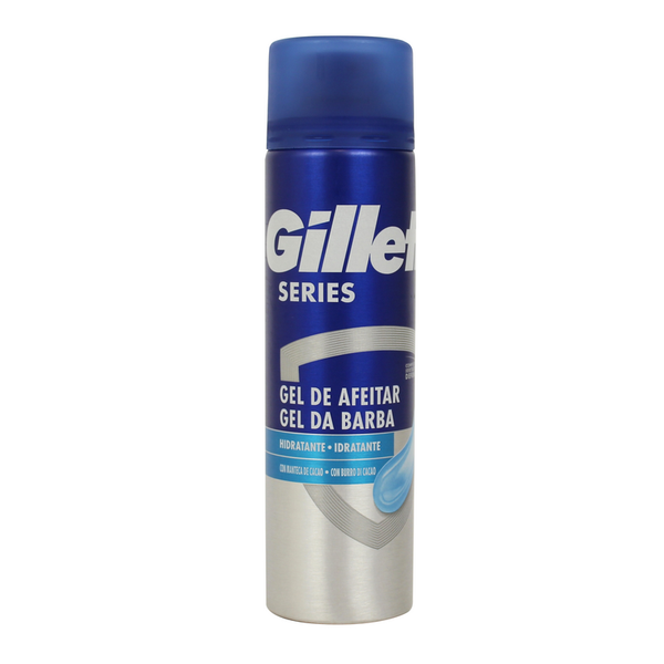 Gillette Gel Series