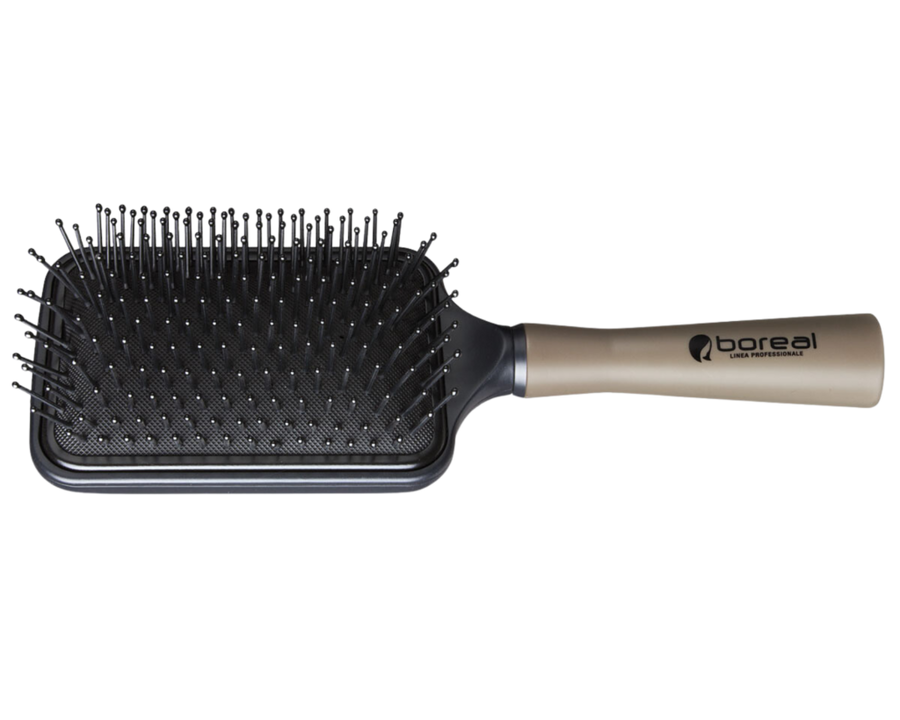 Ippa Spazzola Capelli Rettang Boreal