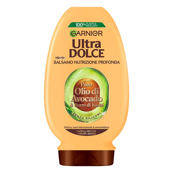 Garnier Ultra Dolce balsamo avocado e burro di karité 200 ml