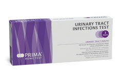 PRIMA Home Test Infezioni Urinarie – Confezione 3 Test