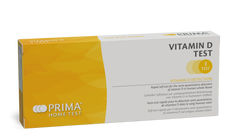 PRIMA Home Test Vitamina D – Test Semiquantitativo