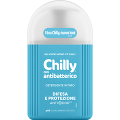 Chilly Intimo — Detergente Intimo Femminile · Vendita all'ingrosso a cartone