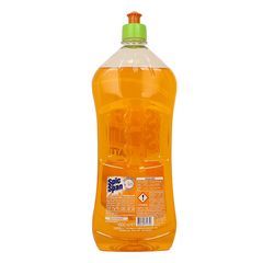 Spic&Span Detersivo Piatti 1lt — Detersivo Stoviglie a Mano · Cartone da 12 confezioni