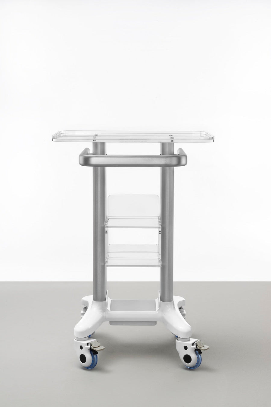 globus carrello easygo per tecar shockwave ed altri dispositivi