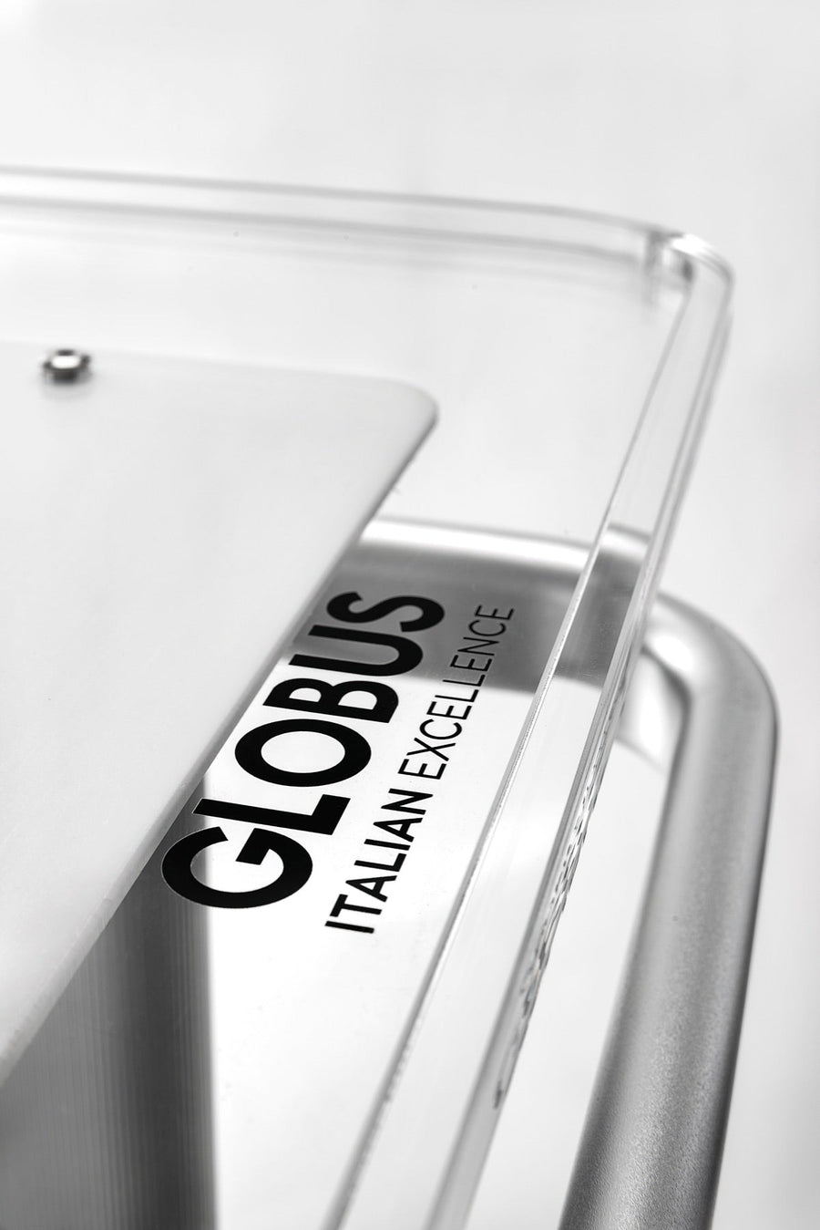 globus carrello easygo per tecar shockwave ed altri dispositivi