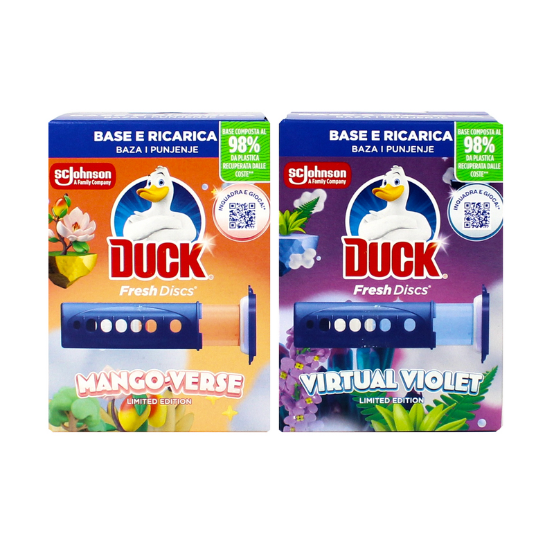 Duck Fresh Discs Base