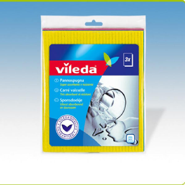 Vileda Panno Spugna Pz 3