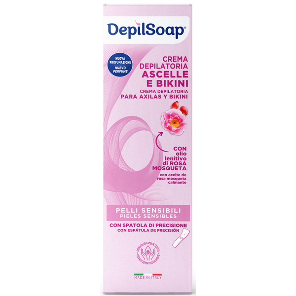 Depilsoap Crema Ascelle&Bikini