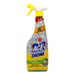 Ace Spray Sgrassante 600 ml — Vendita all'ingrosso a cartone
