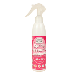 Sweet Home Profumo Tessuti e Ambiente Spray 250 ml — Cartone da 6 confezioni