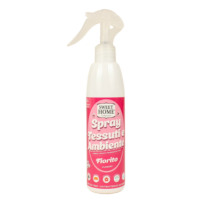 Sweet Home Sweet Sweet Home Profumo Tess &Amb Spray