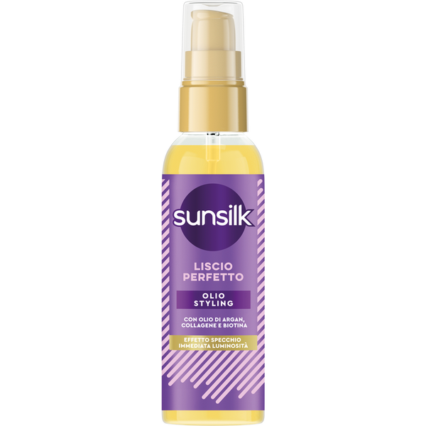 Sunsilk Spray Olio Liscio