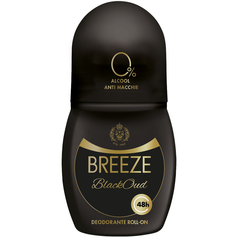 Breeze Deo Roll-On