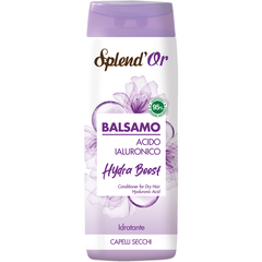 Splend'Or Balsamo 300 ml — Cura Capelli · Cartone da 12 confezioni