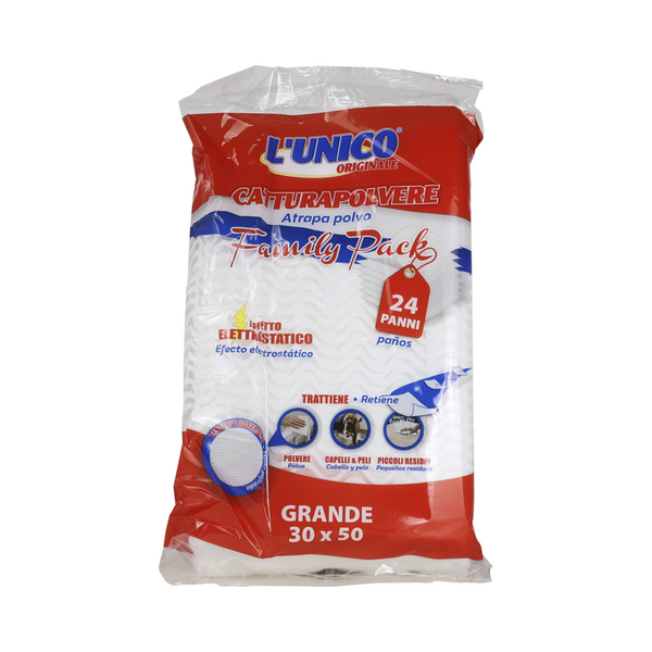L'Unico Cattura Polvere 30X