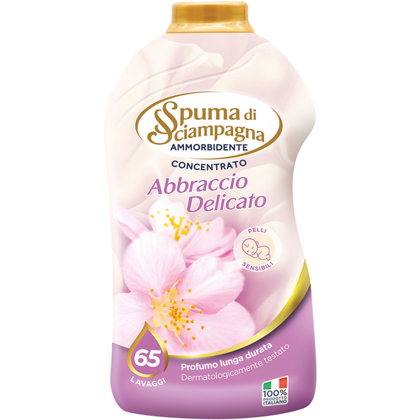 Spuma di Sciampagna Ammorbidente Conc