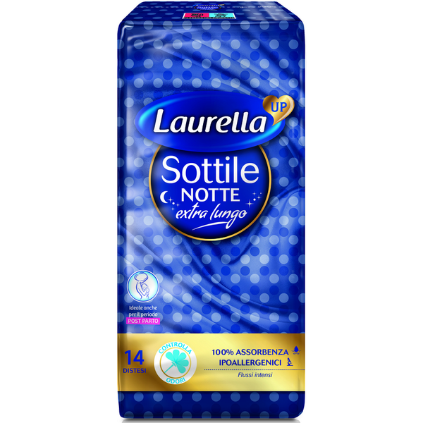 Laurella Up Sottile Notte