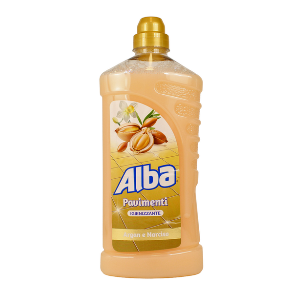 Alba Pavimenti 1lt Argan&narciso – Cartone 12 pz