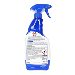 Amuchina Spray 750 ml — Detergente per Superfici · Vendita all'ingrosso a cartone