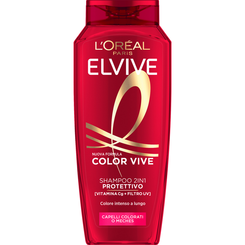 Elvive Shampoo
