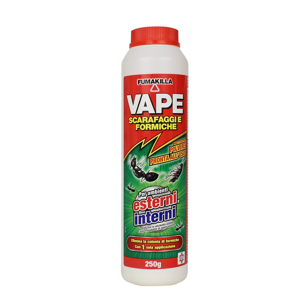 Vape Polvere Scarafaggi&Formiche