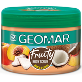 Geomar Scrub Corpo Pesca&cocco 300ml – Cartone 6 pz