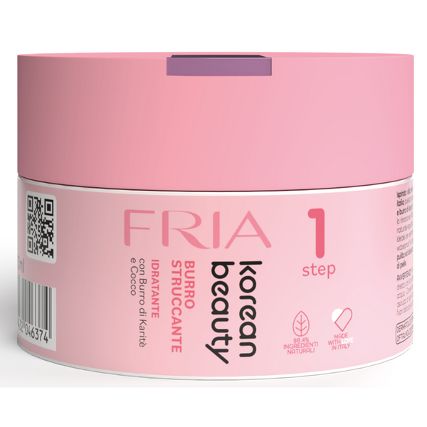 Fria Korean Beauty Burro