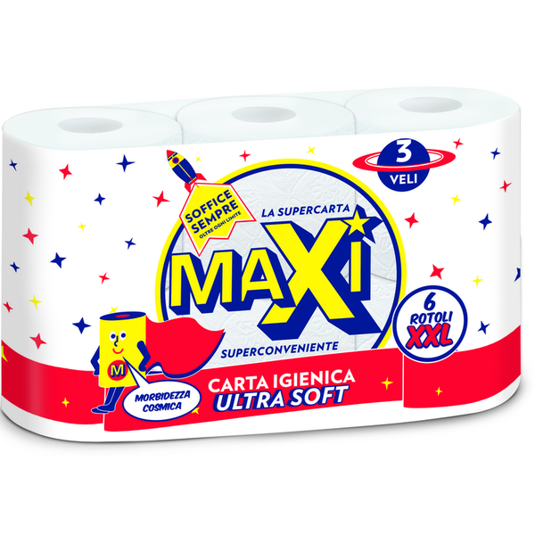 Maxi Igienica Pz 6 Xxl 3Veli