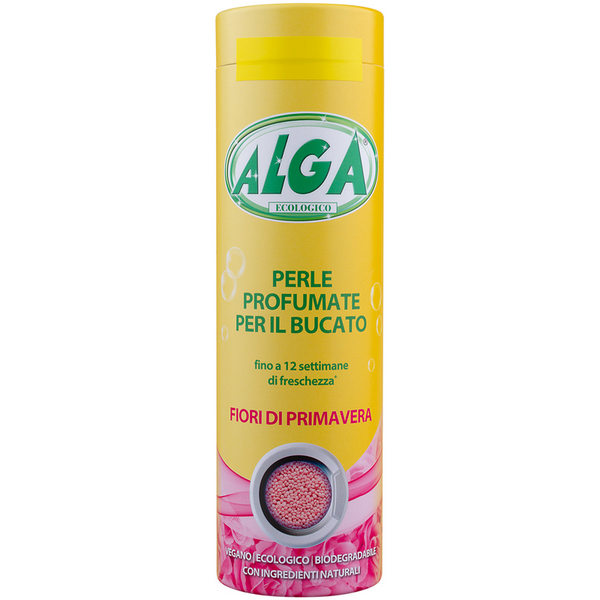 Alga Perle Bucato 275gr Fiori di Primavera – Cartone 12 pz