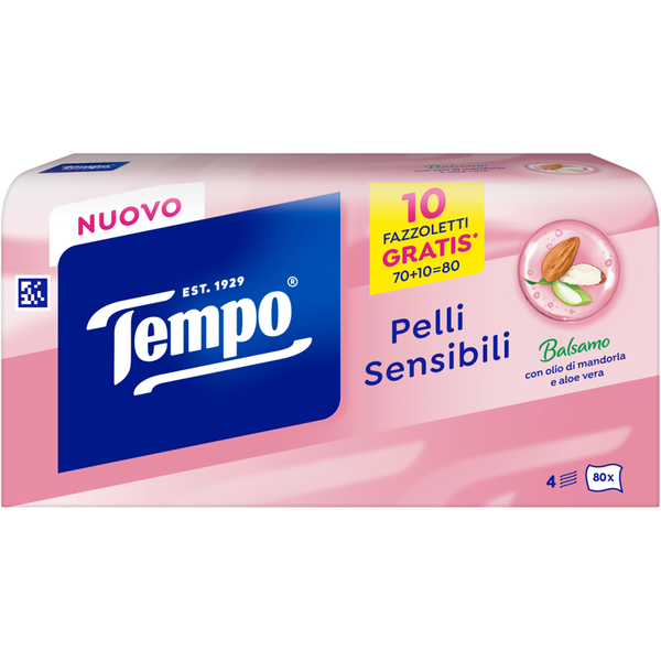 Tempo Veline 3Veli Pz 80