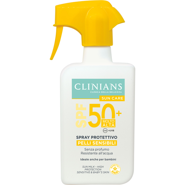 Clinians Sun Spray Trigger-Protettivo