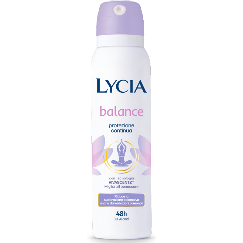 Lycia Deo Spray
