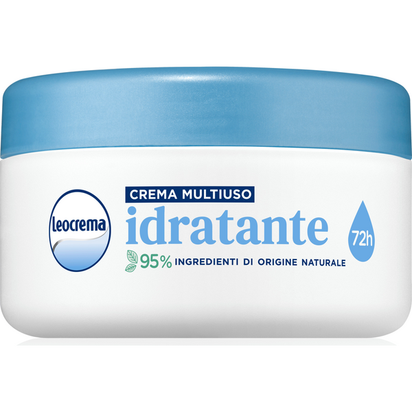 Leocrema Crema Multiuso Viso/Corpo/Mani