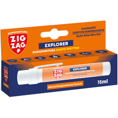 Zig-Zag Dopopuntura Explorer 15ml – Cartone 12 pz
