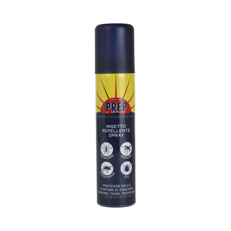 Prep Antipuntura Repellente Spray
