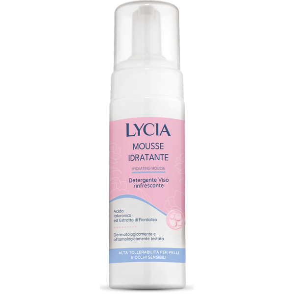 Lycia Det Mousse Idratante