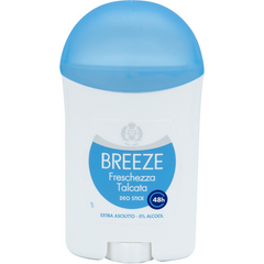 Breeze Deodorante Stick 40ml — Deodorante Uomo/Donna · Cartone 6 confezioni