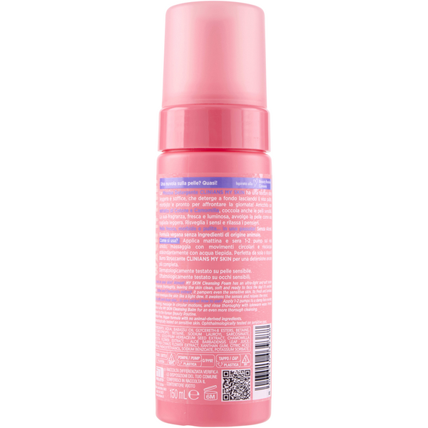 Clinians My Skin Mousse