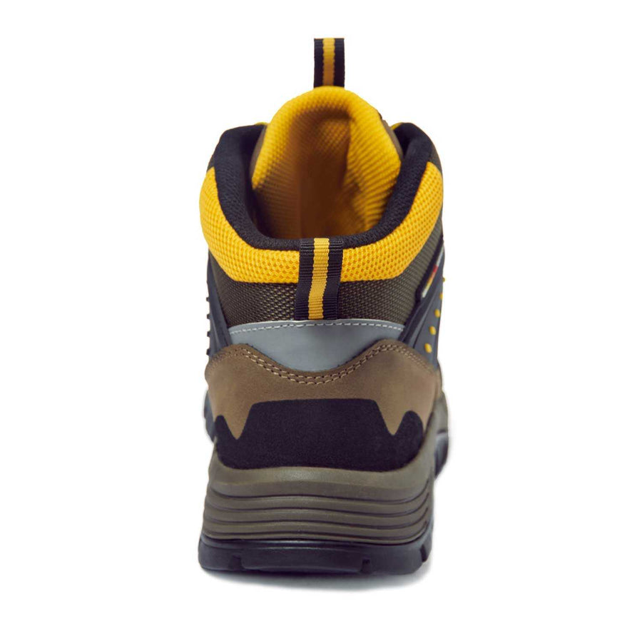 Scarpa alta trekking CASTOR — foto ufficiale Logica Professional