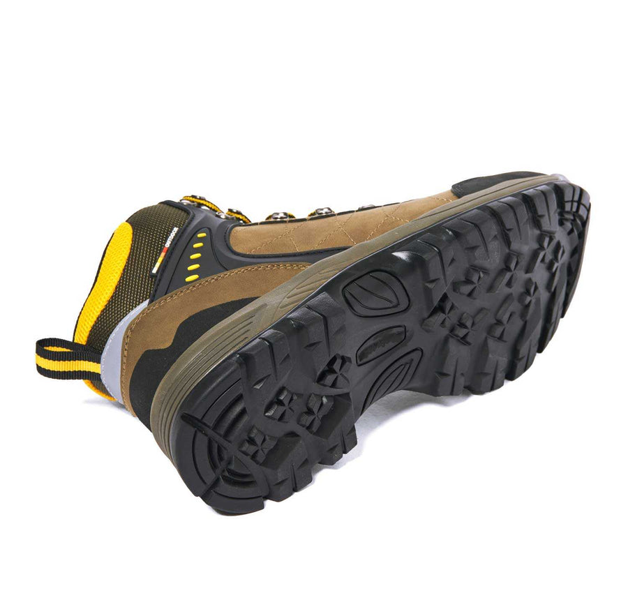 Scarpa alta trekking CASTOR — foto ufficiale Logica Professional