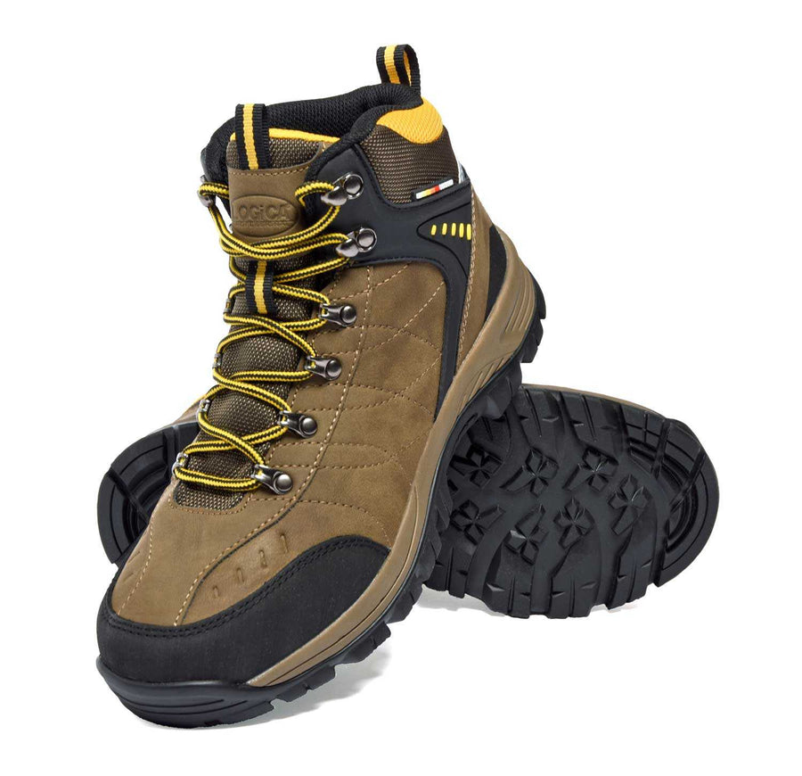 Scarpa alta trekking CASTOR — foto ufficiale Logica Professional