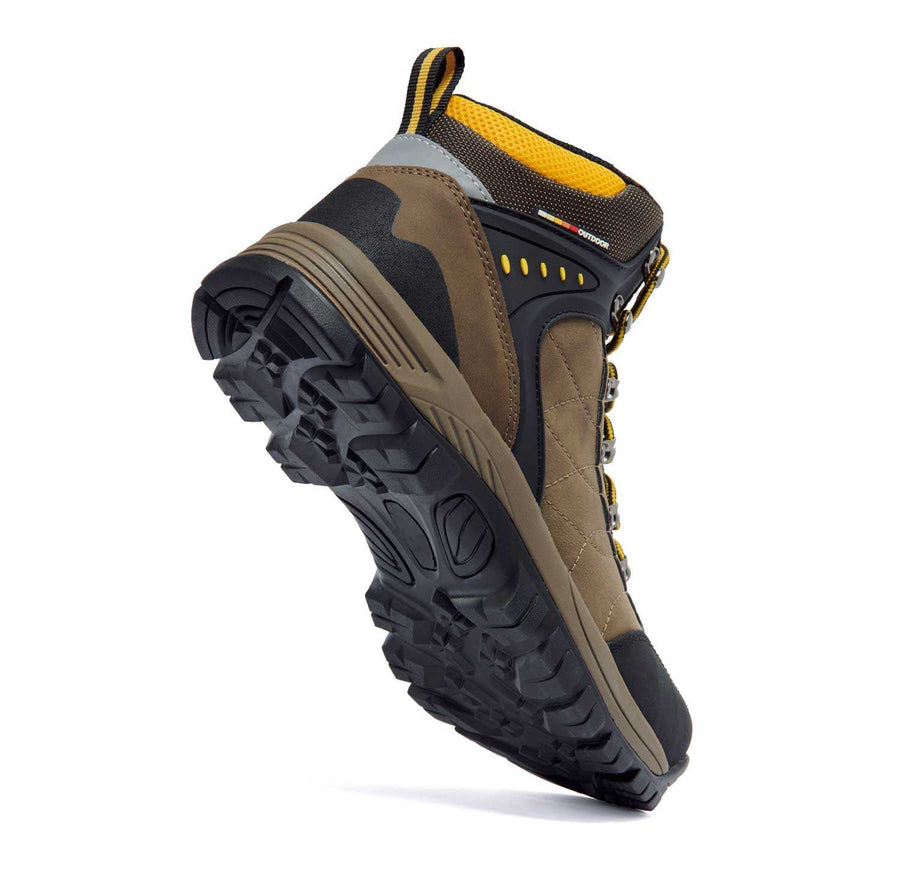 Scarpa alta trekking CASTOR — foto ufficiale Logica Professional